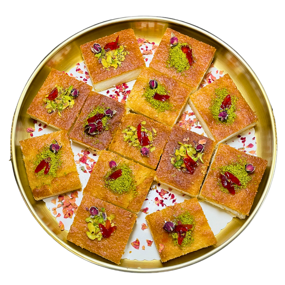 Dessert Auswahl