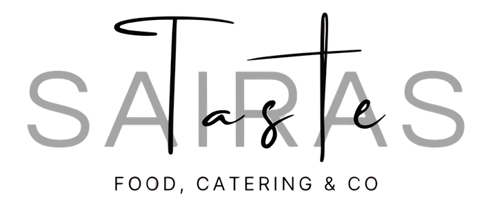 Sairas Taste Logo